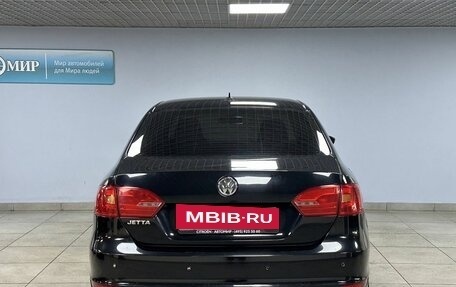 Volkswagen Jetta VI, 2012 год, 959 000 рублей, 6 фотография