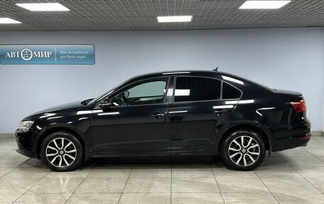 Volkswagen Jetta VI, 2012 год, 959 000 рублей, 8 фотография