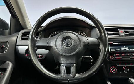Volkswagen Jetta VI, 2012 год, 959 000 рублей, 16 фотография