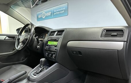 Volkswagen Jetta VI, 2012 год, 959 000 рублей, 18 фотография
