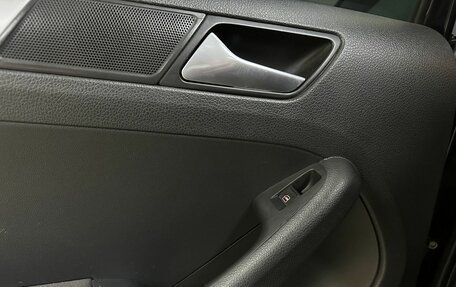 Volkswagen Jetta VI, 2012 год, 959 000 рублей, 22 фотография