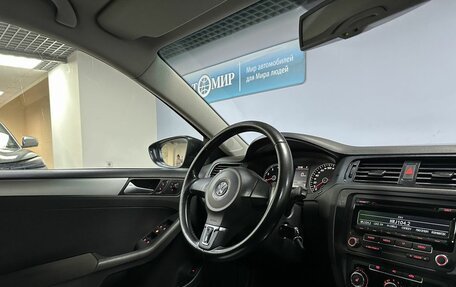 Volkswagen Jetta VI, 2012 год, 959 000 рублей, 14 фотография