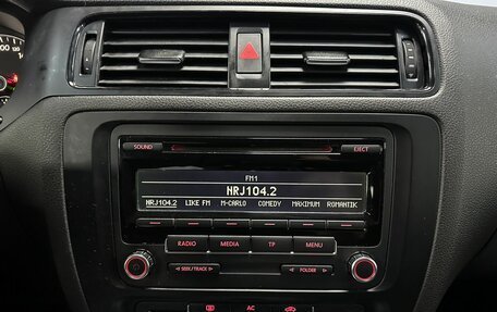 Volkswagen Jetta VI, 2012 год, 959 000 рублей, 19 фотография