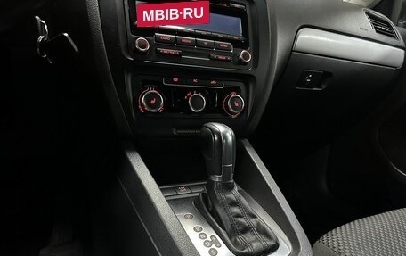 Volkswagen Jetta VI, 2012 год, 959 000 рублей, 20 фотография