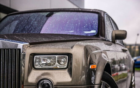 Rolls-Royce Phantom VII рестайлинг, 2008 год, 12 369 000 рублей, 2 фотография
