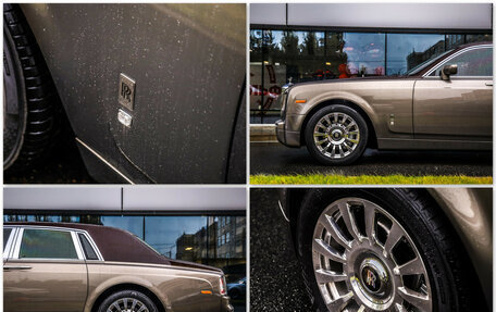 Rolls-Royce Phantom VII рестайлинг, 2008 год, 12 369 000 рублей, 14 фотография