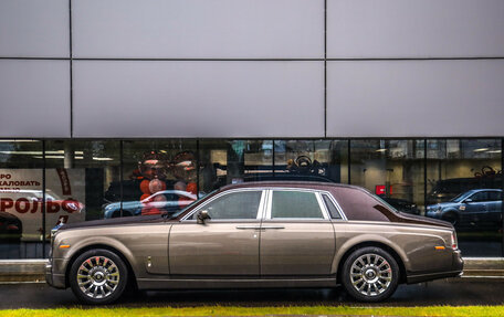 Rolls-Royce Phantom VII рестайлинг, 2008 год, 12 369 000 рублей, 9 фотография
