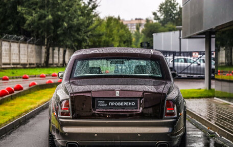 Rolls-Royce Phantom VII рестайлинг, 2008 год, 12 369 000 рублей, 7 фотография