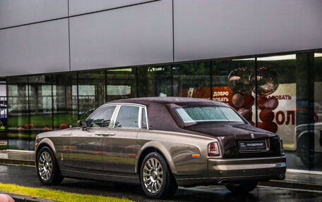 Rolls-Royce Phantom VII рестайлинг, 2008 год, 12 369 000 рублей, 8 фотография