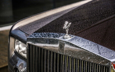 Rolls-Royce Phantom VII рестайлинг, 2008 год, 12 369 000 рублей, 10 фотография