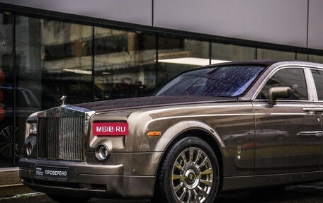 Rolls-Royce Phantom VII рестайлинг, 2008 год, 12 369 000 рублей, 12 фотография