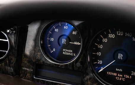 Rolls-Royce Phantom VII рестайлинг, 2008 год, 12 369 000 рублей, 23 фотография