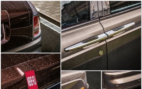 Rolls-Royce Phantom VII рестайлинг, 2008 год, 12 369 000 рублей, 16 фотография