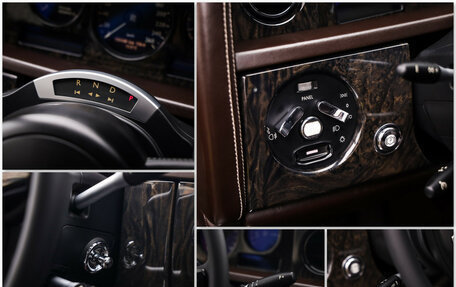 Rolls-Royce Phantom VII рестайлинг, 2008 год, 12 369 000 рублей, 24 фотография