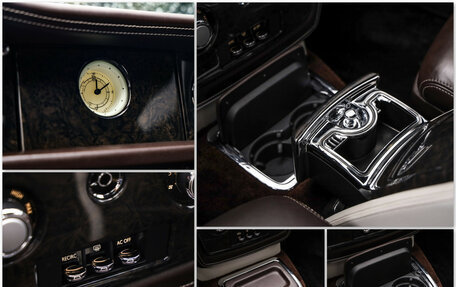 Rolls-Royce Phantom VII рестайлинг, 2008 год, 12 369 000 рублей, 27 фотография