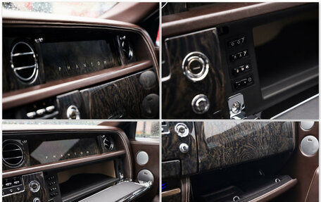 Rolls-Royce Phantom VII рестайлинг, 2008 год, 12 369 000 рублей, 28 фотография