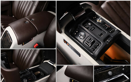 Rolls-Royce Phantom VII рестайлинг, 2008 год, 12 369 000 рублей, 29 фотография