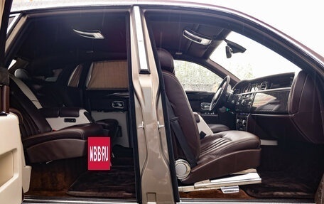 Rolls-Royce Phantom VII рестайлинг, 2008 год, 12 369 000 рублей, 30 фотография