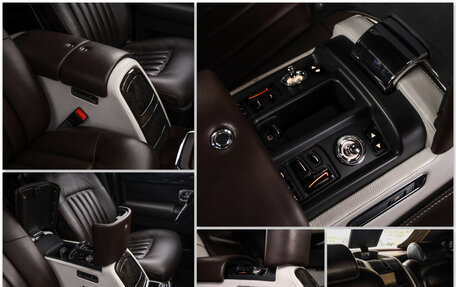 Rolls-Royce Phantom VII рестайлинг, 2008 год, 12 369 000 рублей, 36 фотография