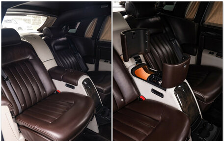 Rolls-Royce Phantom VII рестайлинг, 2008 год, 12 369 000 рублей, 34 фотография