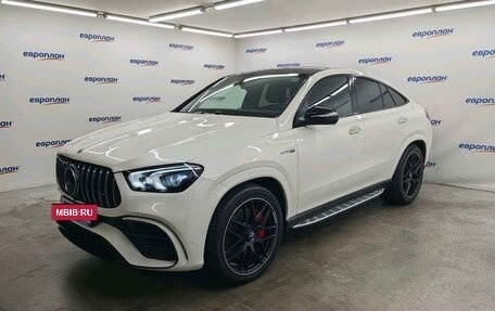 Mercedes-Benz GLE Coupe AMG, 2021 год, 11 350 000 рублей, 2 фотография
