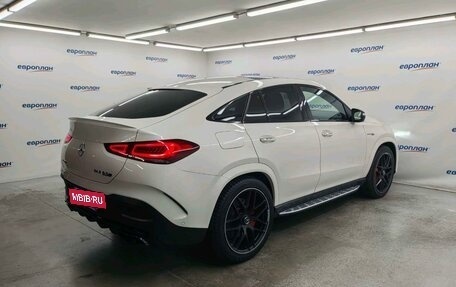 Mercedes-Benz GLE Coupe AMG, 2021 год, 11 350 000 рублей, 3 фотография