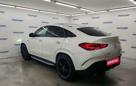 Mercedes-Benz GLE Coupe AMG, 2021 год, 11 350 000 рублей, 4 фотография