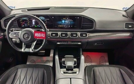 Mercedes-Benz GLE Coupe AMG, 2021 год, 11 350 000 рублей, 5 фотография