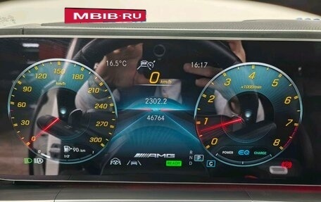 Mercedes-Benz GLE Coupe AMG, 2021 год, 11 350 000 рублей, 7 фотография