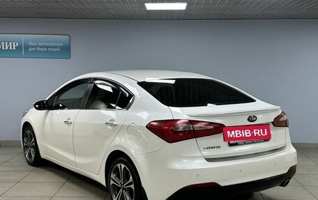 KIA Cerato III, 2014 год, 1 150 000 рублей, 7 фотография