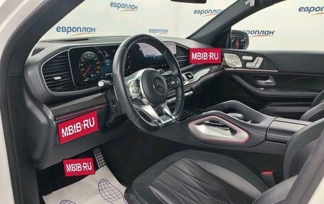 Mercedes-Benz GLE Coupe AMG, 2021 год, 11 350 000 рублей, 8 фотография