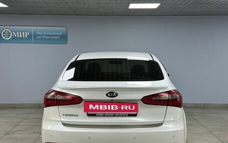 KIA Cerato III, 2014 год, 1 150 000 рублей, 6 фотография
