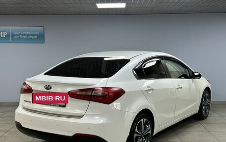KIA Cerato III, 2014 год, 1 150 000 рублей, 5 фотография