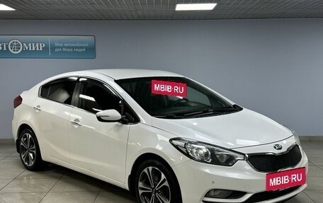 KIA Cerato III, 2014 год, 1 150 000 рублей, 3 фотография