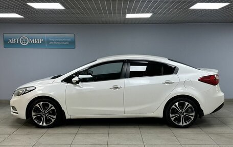 KIA Cerato III, 2014 год, 1 150 000 рублей, 8 фотография