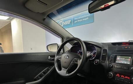 KIA Cerato III, 2014 год, 1 150 000 рублей, 14 фотография