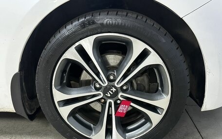 KIA Cerato III, 2014 год, 1 150 000 рублей, 9 фотография
