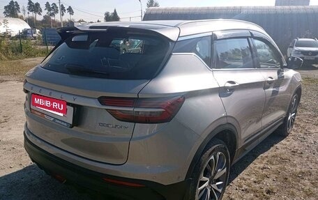 Geely Coolray I, 2023 год, 1 575 000 рублей, 3 фотография
