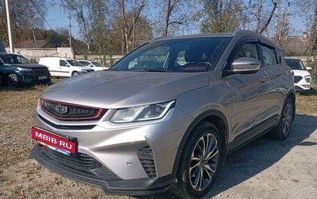Geely Coolray I, 2023 год, 1 575 000 рублей, 2 фотография