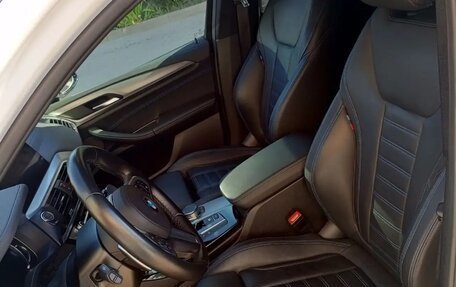 BMW X3, 2018 год, 5 850 000 рублей, 14 фотография