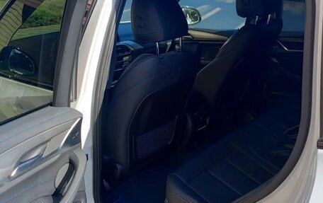 BMW X3, 2018 год, 5 850 000 рублей, 15 фотография