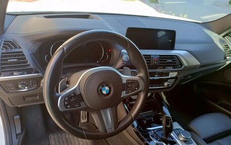 BMW X3, 2018 год, 5 850 000 рублей, 17 фотография