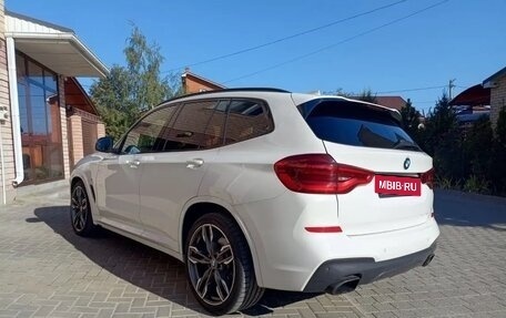 BMW X3, 2018 год, 5 850 000 рублей, 7 фотография