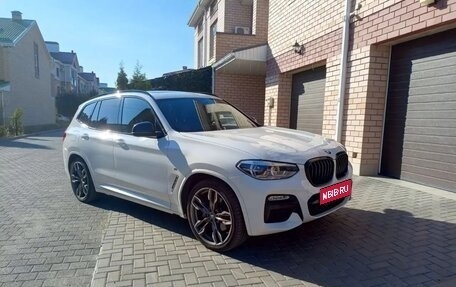 BMW X3, 2018 год, 5 850 000 рублей, 10 фотография
