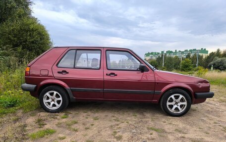 Volkswagen Golf II, 1991 год, 170 000 рублей, 5 фотография