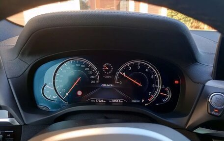 BMW X3, 2018 год, 5 850 000 рублей, 25 фотография