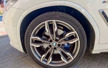 BMW X3, 2018 год, 5 850 000 рублей, 24 фотография