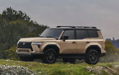 Lexus GX, 2026 год, 13 987 000 рублей, 1 фотография