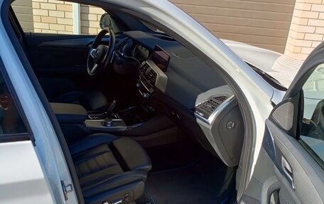 BMW X3, 2018 год, 5 850 000 рублей, 19 фотография