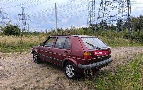 Volkswagen Golf II, 1991 год, 170 000 рублей, 4 фотография